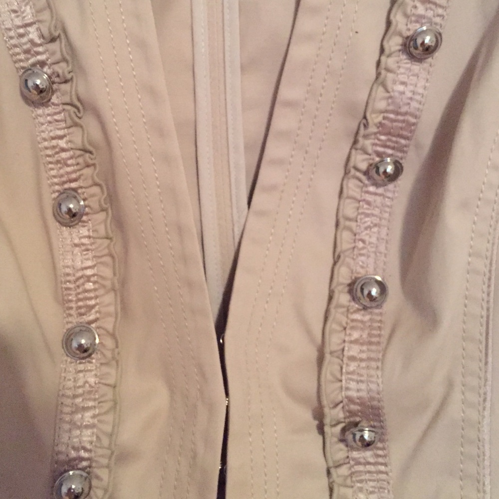 WHBM jacket - Picture 3 of 3